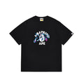 BAPE Ape Head Graphic Streetwear T-Shirt