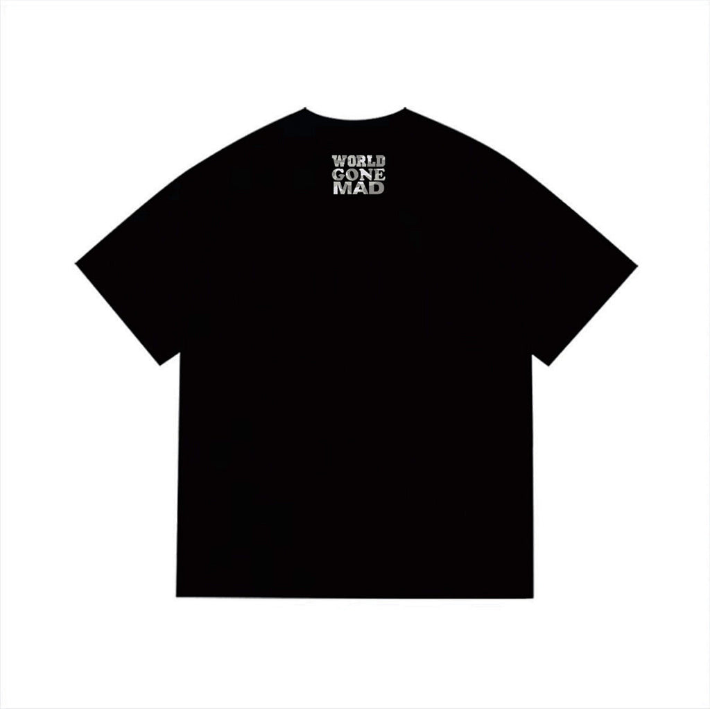 BAPE Ape Head Graphic Streetwear T-Shirt