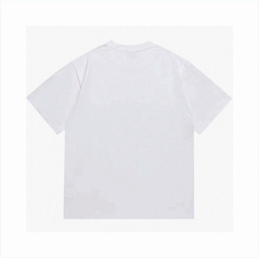 BAPE Ape Head Graphic Streetwear T-Shirt