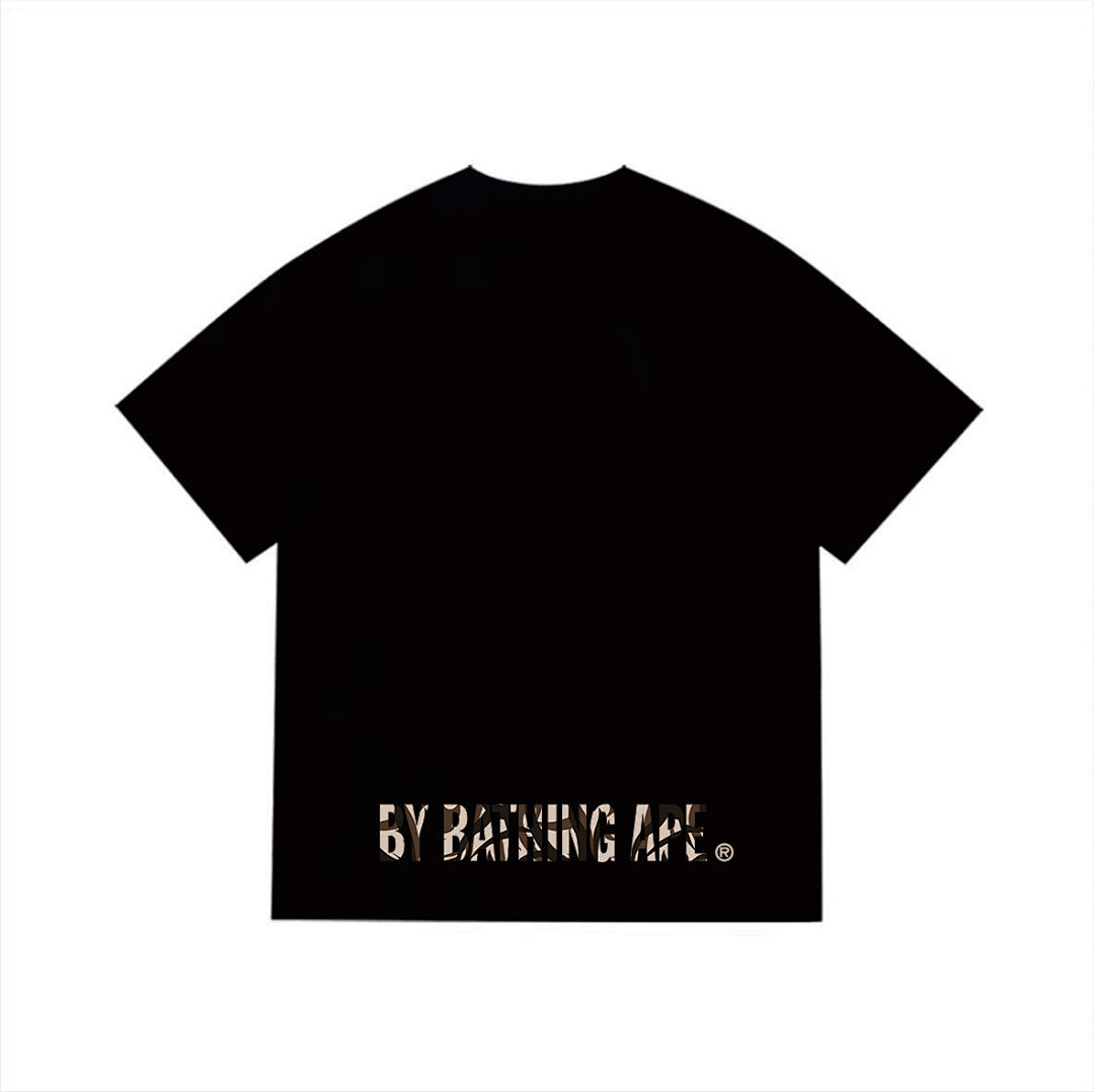BAPE Ape Head Graphic Streetwear T-Shirt