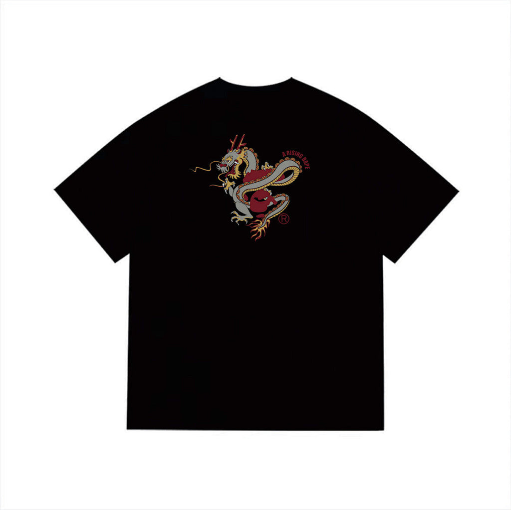 BAPE Ape Head Graphic Streetwear T-Shirt
