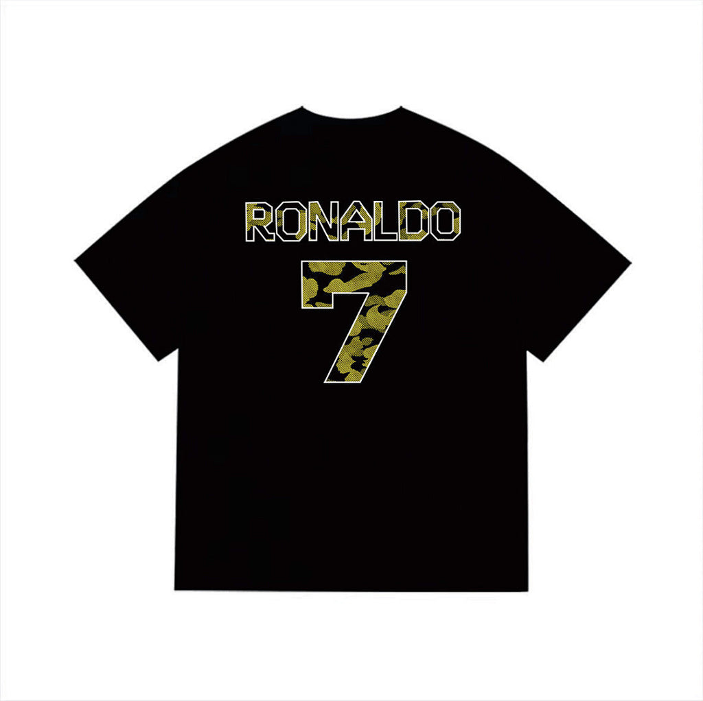 BAPE Ape Head Graphic Streetwear T-Shirt