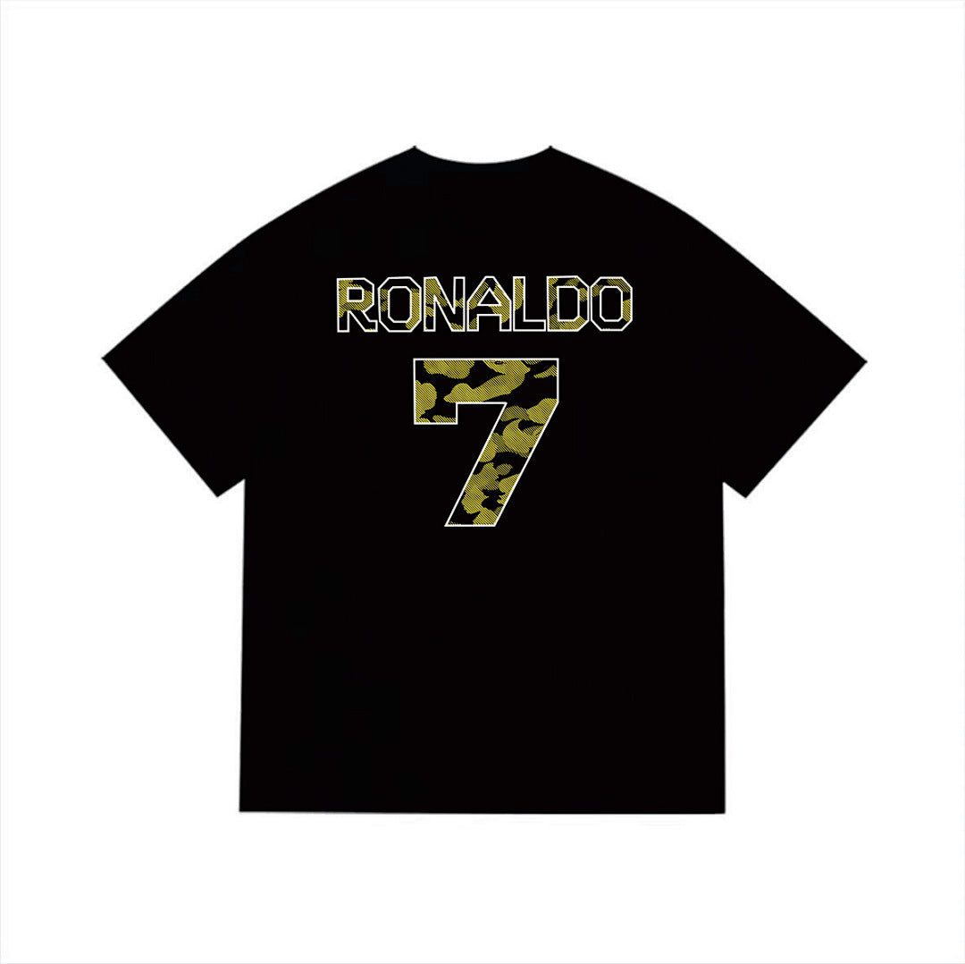BAPE Ape Head Graphic Streetwear T-Shirt