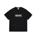 BAPE Ape Head Graphic Streetwear T-Shirt