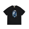 BAPE Ape Head Graphic Streetwear T-Shirt