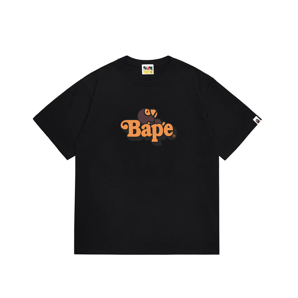 BAPE Ape Head Graphic Streetwear T-Shirt
