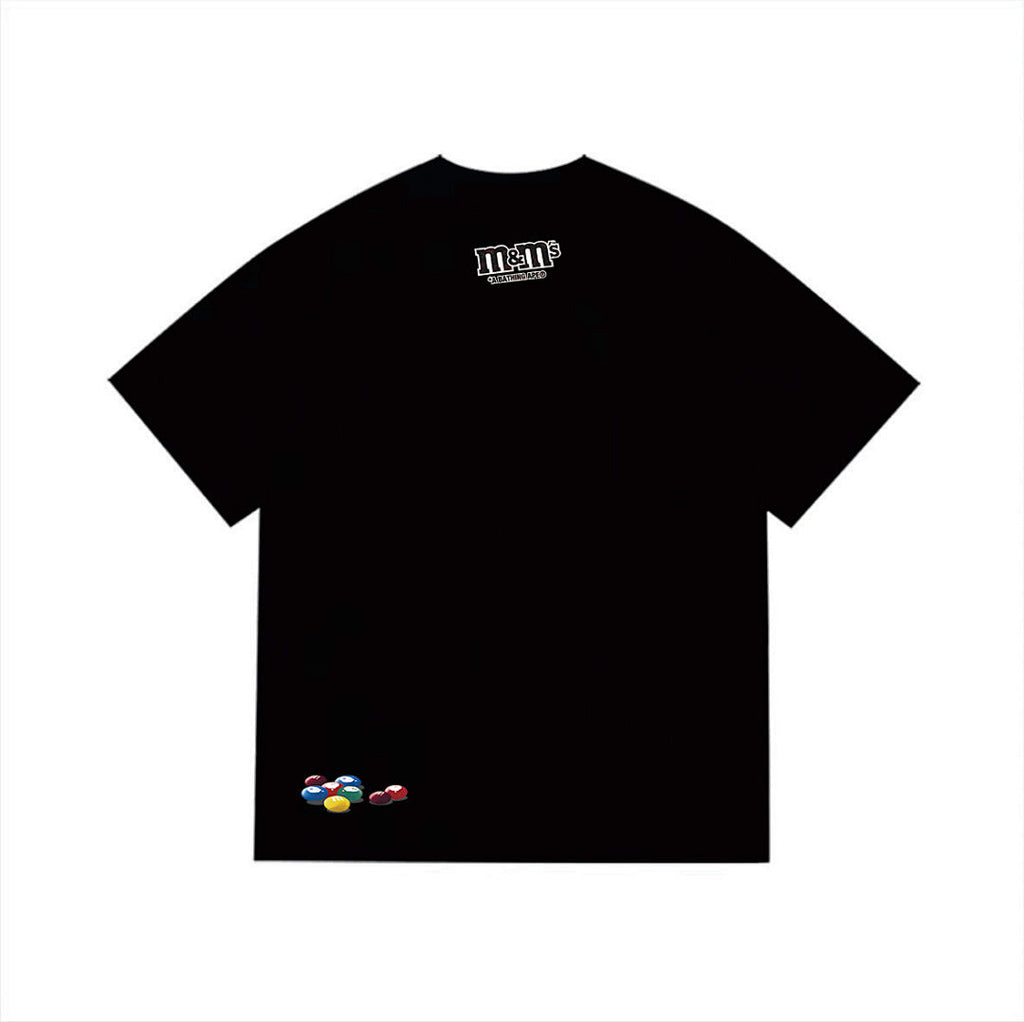 BAPE Ape Head Graphic Streetwear T-Shirt