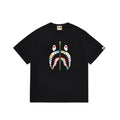 BAPE Ape Head Graphic Streetwear T-Shirt