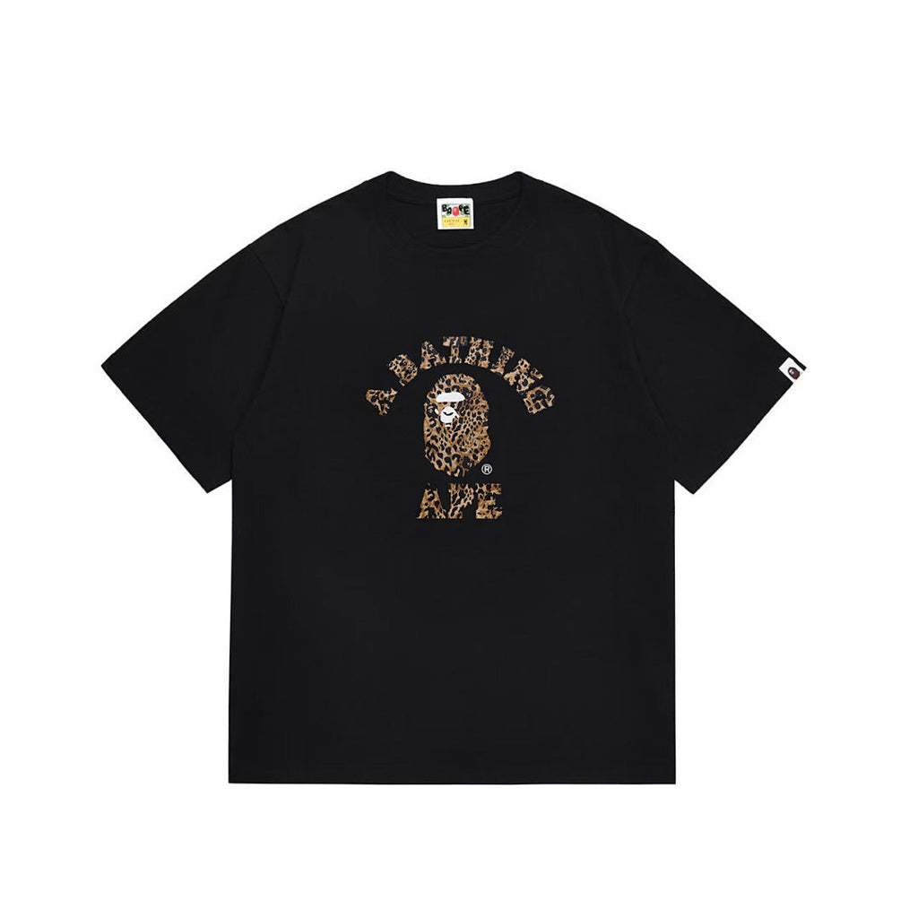 BAPE Ape Head Graphic Streetwear T-Shirt