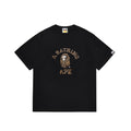 BAPE Ape Head Graphic Streetwear T-Shirt