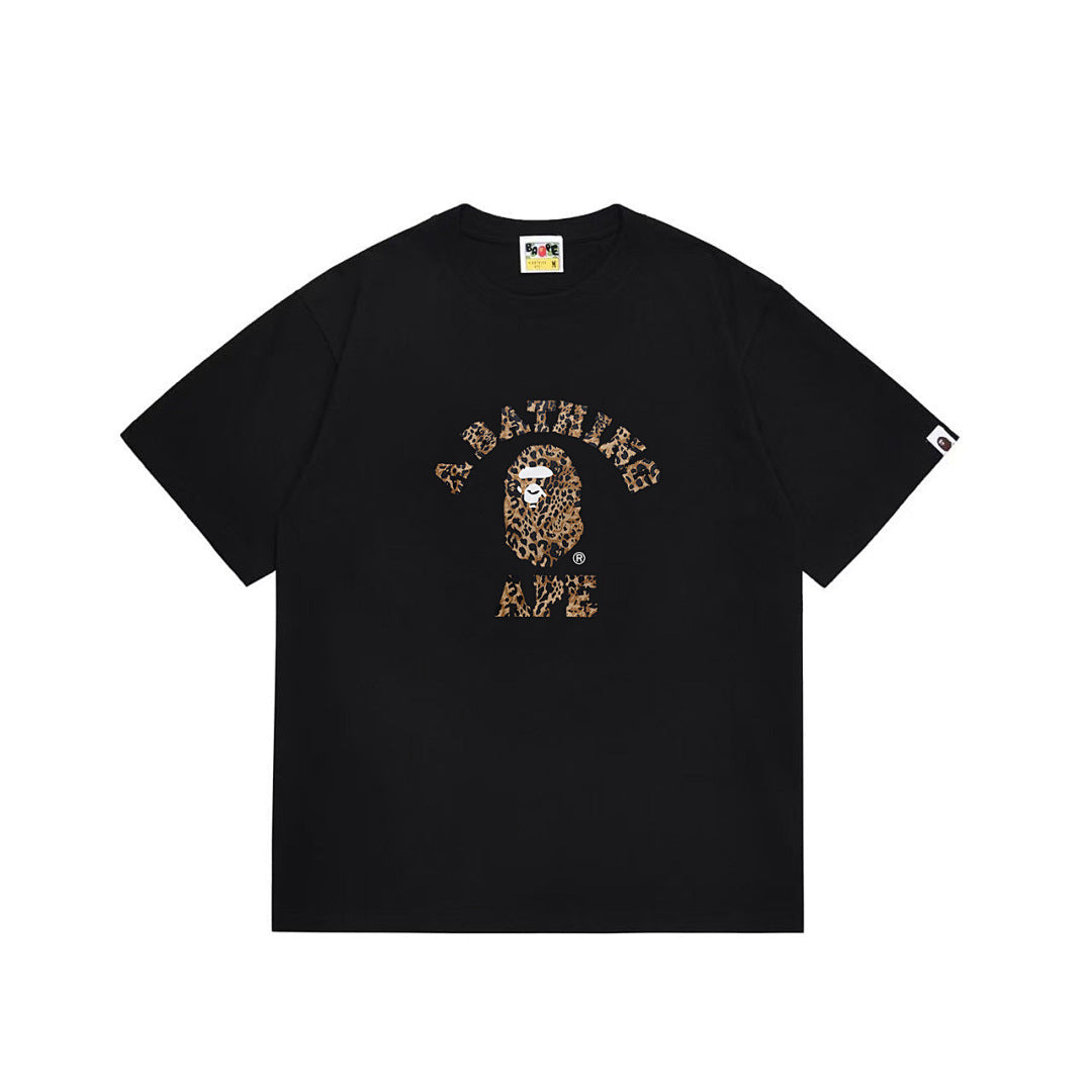 BAPE Ape Head Graphic Streetwear T-Shirt