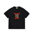 BAPE Ape Head Graphic Streetwear T-Shirt