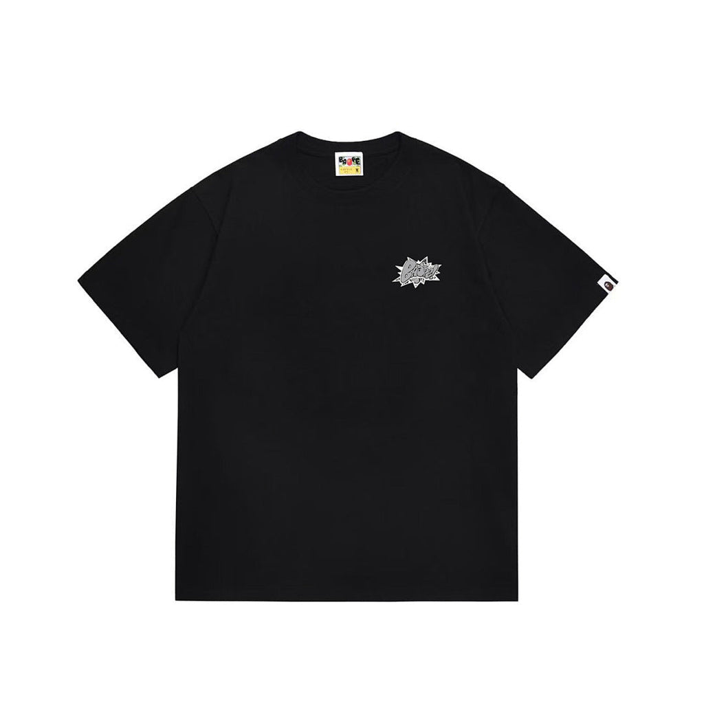 BAPE Ape Head Graphic Streetwear T-Shirt