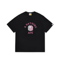 BAPE Ape Head Graphic Streetwear T-Shirt