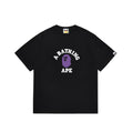 BAPE Ape Head Graphic Streetwear T-Shirt