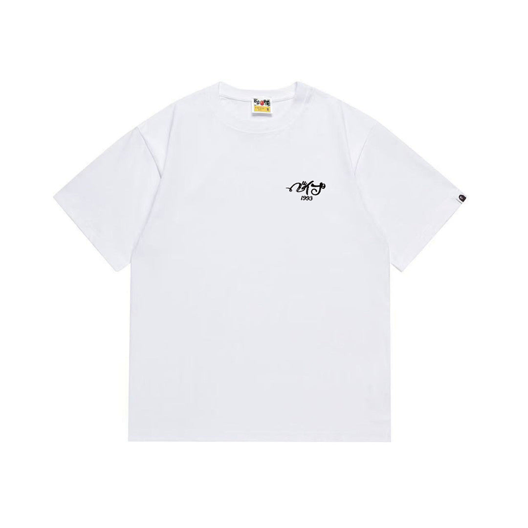 BAPE Ape Head Graphic Streetwear T-Shirt