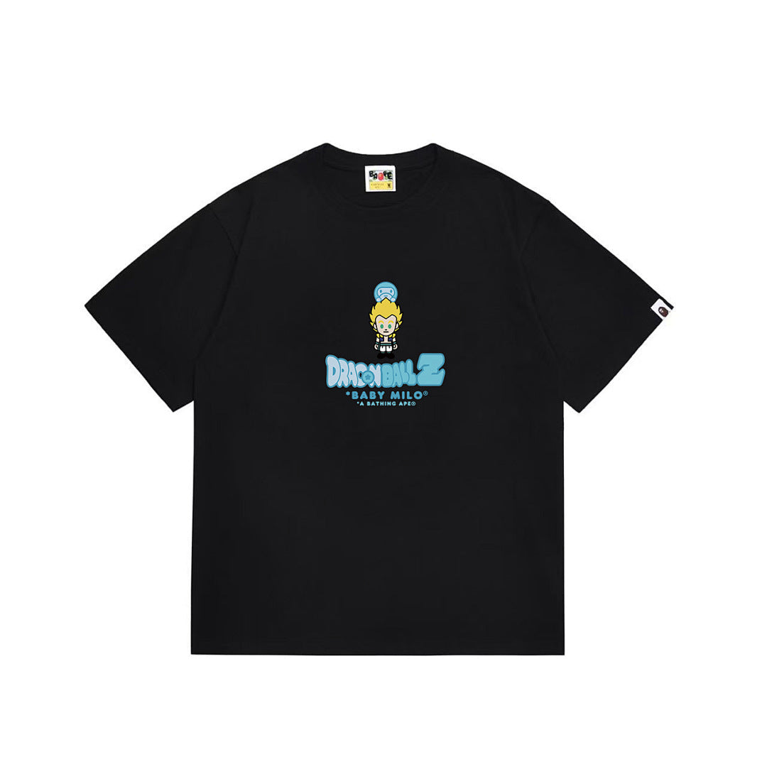 BAPE Ape Head Graphic Streetwear T-Shirt