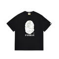 BAPE Ape Head Graphic Streetwear T-Shirt