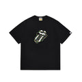 BAPE Ape Head Graphic Streetwear T-Shirt