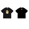 BAPE Ape Head Graphic Streetwear T-Shirt