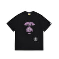 BAPE Ape Head Graphic Streetwear T-Shirt