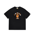 BAPE Ape Head Graphic Streetwear T-Shirt