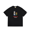 BAPE Ape Head Graphic Streetwear T-Shirt