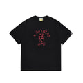 BAPE Ape Head Graphic Streetwear T-Shirt