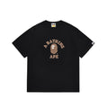 BAPE Ape Head Graphic Streetwear T-Shirt