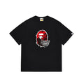 BAPE Ape Head Graphic Streetwear T-Shirt