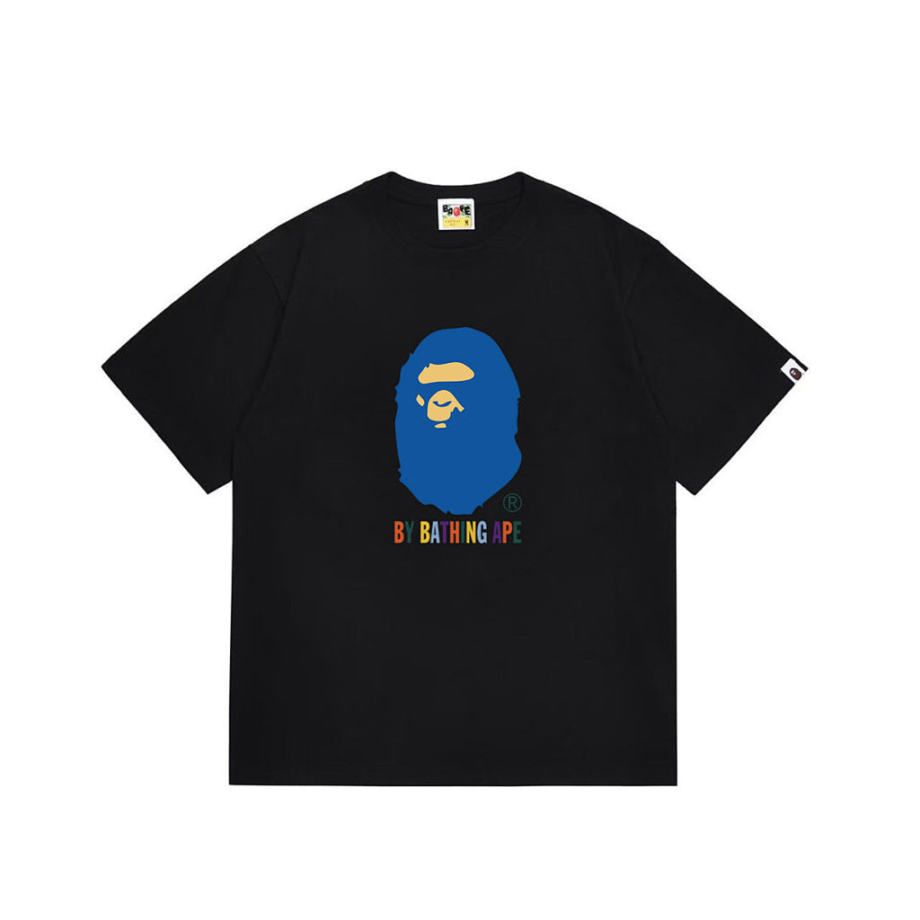BAPE Ape Head Graphic Streetwear T-Shirt