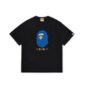 BAPE Ape Head Graphic Streetwear T-Shirt