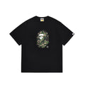 BAPE Ape Head Graphic Streetwear T-Shirt