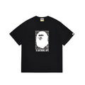 BAPE Ape Head Graphic Streetwear T-Shirt