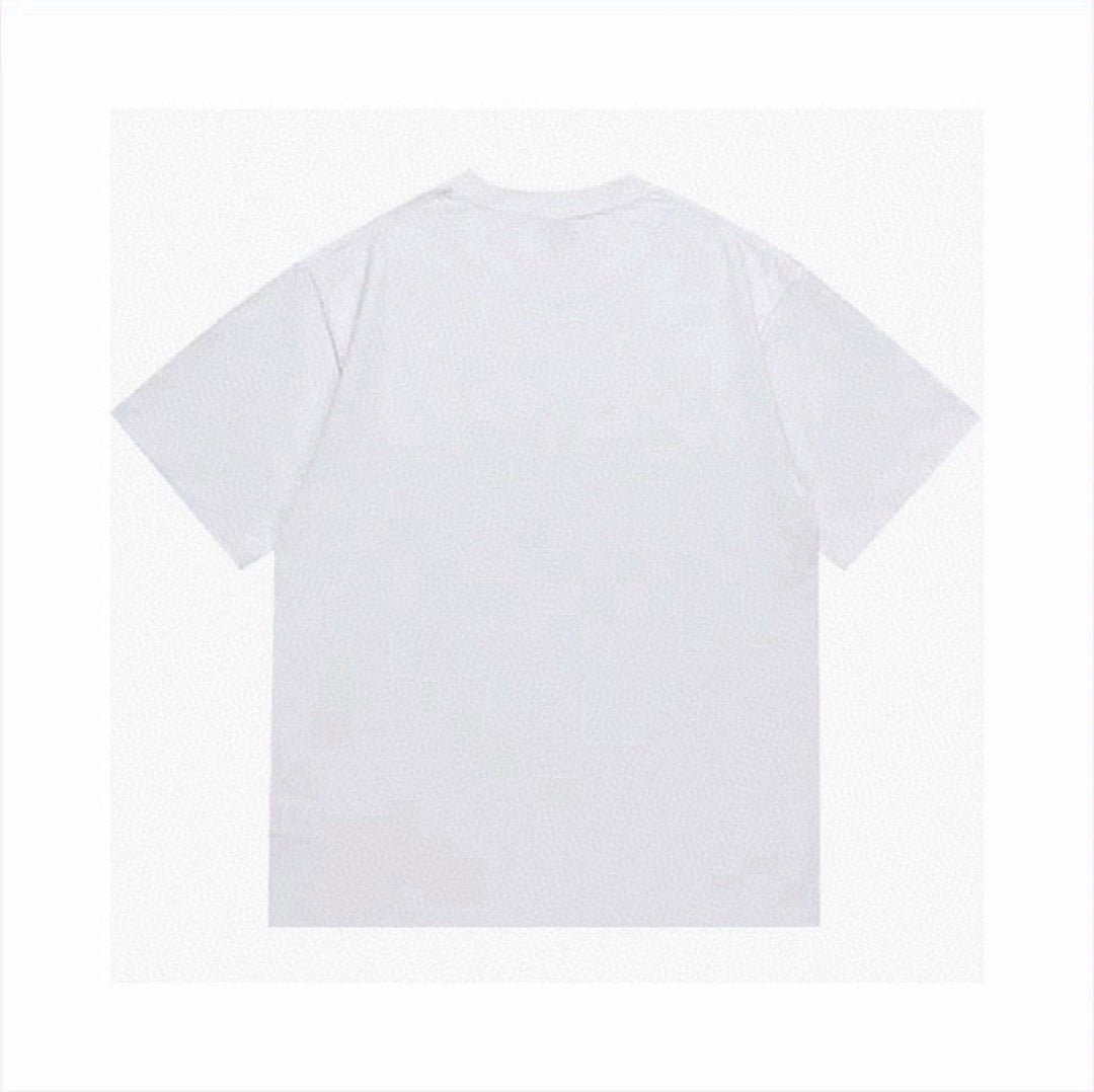 BAPE Ape Head Graphic Streetwear T-Shirt