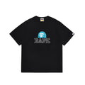 BAPE Ape Head Graphic Streetwear T-Shirt