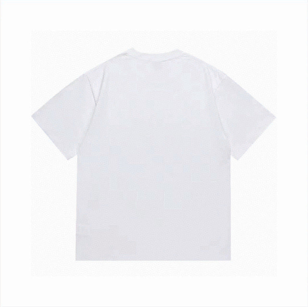 BAPE Ape Head Graphic Streetwear T-Shirt